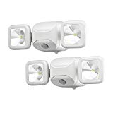Mr. Beams MB3000 High Performance Wireless Battery Powered Motion Sensing Led Dual Head Security Spotlight, 500 Lumens, White, 2 Pack For Sale Mr. Beams MB3000 High Performance Wireless Battery Powered Motion Sensing Led Dual Head Security Spotlight, 500 Lumens, White, 2 Pack For Sale