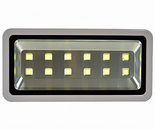 LED 600W Flood Light Outdoor Garden Waterproof Lamp Secruity Spot Lights 6500K White IP65 Longlife US Stock!