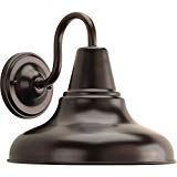 Progress Lighting P5623-20 Traditional/Classic 1-100W Med Wall Lantern, Antique Bronze Review