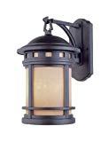 Designers Fountain 2381-AM-ORB Sedona 9 Inch Wall Lantern Review