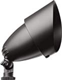 RAB Lighting QB1A Quartz Bullet Floodlight, Aluminum, 75W Power, 1500 Lumens, 127V, Bronze Color For Sale RAB Lighting QB1A Quartz Bullet Floodlight, Aluminum, 75W Power, 1500 Lumens, 127V, Bronze Color For Sale