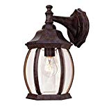 Cheap Savoy House 5-1090-72 One Light Wall Mount Lantern