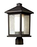 Z-Lite 524PHB Outdoor Post Light For Sale