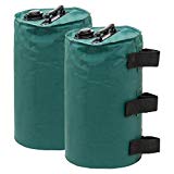 Anavim Canopy Water Weights Bag, Leg Weights for Pop up Canopy 2pcs-Pack Anavim Canopy Water Weights Bag, Leg Weights for Pop up Canopy 2pcs-Pack