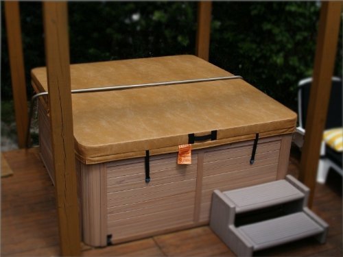 Make: Cal Spas; Model: Genesis GR630L; Year: Unknown; Replacement spa and hot tub covers by BeyondNice