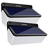 InnoGear Outdoor Solar Lights with Soft White Light Radar Motion Sensor Wall Light Waterproof LED Security Lighting with 2 Modes Auto On/Off for Patio, Deck, Step, Fence, Yard, Garage InnoGear Outdoor Solar Lights with Soft White Light Radar Motion Sensor Wall Light Waterproof LED Security Lighting with 2 Modes Auto On/Off for Patio, Deck, Step, Fence, Yard, Garage