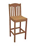 Amazonia Pub Eucalyptus Stool