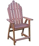International Caravan Adirondack Bar Heigh Patio Chair Review International Caravan Adirondack Bar Heigh Patio Chair Review