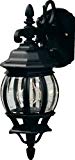 Cheap Artcraft Lighting Classico Small European Style Outdoor Wall Mount, Black Cheap Artcraft Lighting Classico Small European Style Outdoor Wall Mount, Black