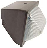 Cheap Morris Products 71027 Small Wall Packs, MH Type, Medium Lamp Base, 100 Watts, 120/208/240/277 Volts