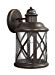 Sea Gull Lighting 8721401-71 One 8721401-71-One Light Outdoor Wall Sconce