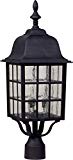 Cheap Craftmade Z575-05 Three Light Post Mount