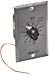 Northern Lights Group Mechanical Sauna Timer for 110-240 VAC - Sauna Controller Infrared Heaters