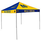 NCAA UCLA Bruins 9-Foot x 9-Foot Pinwheel Tailgating Canopy, Blue/Gold