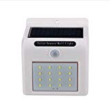 Outdoor Solar Lights Motion Sensor, Solar Power Lights Outdoor Garden Night Light Wall Lamp Waterproof Path Lighting for Front Door, Back Yard, Driveway, Garage, Patio, Deck, Driveway Outdoor Solar Lights Motion Sensor, Solar Power Lights Outdoor Garden Night Light Wall Lamp Waterproof Path Lighting for Front Door, Back Yard, Driveway, Garage, Patio, Deck, Driveway