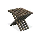 GloDea X30 Stool, Wild Black, Natural