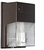 Cheap DIE CAST ALUM. 70W HPS, 120V, BRONZE, SURFACE MOUNT, CLEAR