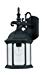 Designers Fountain 2971-BK Devonshire Wall Lanterns, Black