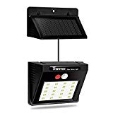 Solar Light Outdoor Lights TRANMIX 20 LEDs Motion Sensor Security Lights Wall Mount Lights Solar Light Outdoor Lights TRANMIX 20 LEDs Motion Sensor Security Lights Wall Mount Lights