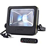 LOFTEK RGB LED Landscape Lights, Nova S 30W Outdoor Light, IP66 Protection and UL Listed Plug, 16 Colors Changing and 6 Levels Adjustable Brightness for Outdoor Decoration, Black Review