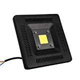 Cheap Exterior LED Led Flood Light 50W, Daylight White 6000K, IP66 Waterproof, 250W Halogen Bulb Equivalent,Super Bright Outdoor Security Flood lighting for Backyard,Patio,Driveway