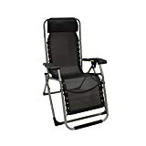 Cheap Mac Sports Folding Anti-Gravity Lounger (Black) Cheap Mac Sports Folding Anti-Gravity Lounger (Black)
