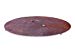 Lid for Curonian Vingis Fire Pit Large Steel 37.4
