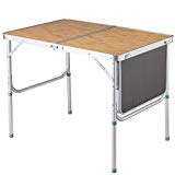 Giantex Portable Aluminum Folding Table Patio Outdoor Picnic Lightweight Indoor Outdoor Party with Stretchable Desktop Review Giantex Portable Aluminum Folding Table Patio Outdoor Picnic Lightweight Indoor Outdoor Party with Stretchable Desktop Review