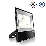 Cheap EVE 200W 5700K LED Flood Light, IP65 Waterproof, 24000lm,Epistar LED Outdoor Super Bright Security Lights, Floodlight Landscape Wall Lights,UL-Listed
