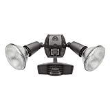 Cheap RAB Lighting STL110R Stealth 110 Sensor with Twin Die Cast R90 PAR-38 Floods, Aluminum, 110 Degrees View Detection, 1000W Power, 120V, Bronze Color Cheap RAB Lighting STL110R Stealth 110 Sensor with Twin Die Cast R90 PAR-38 Floods, Aluminum, 110 Degrees View Detection, 1000W Power, 120V, Bronze Color