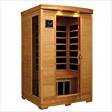 Two Person Infrared Sauna For Sale Two Person Infrared Sauna For Sale