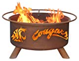 Cheap Patina Products F216 Washington State University Fire Pit