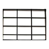 Dura-bench Ultra Greenhouse Bench Top 2 X 4 Foot, Holes 1 X 2 Inch, 3 Clips Included Review