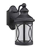 Chloe Lighting CH5781-ORB-OSD1 10.5-Inch Tall Transitional 1-Light Oil Rubbed Bronze Outdoor Wall Sconce Review