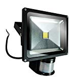ETOPLIGHTING Super Bright LED Motion Sensor PIR Flood Light, Indoor Outdoor Adjustable Lamp APL1178, 20 Watt Day Light ETOPLIGHTING Super Bright LED Motion Sensor PIR Flood Light, Indoor Outdoor Adjustable Lamp APL1178, 20 Watt Day Light