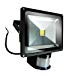 ETOPLIGHTING Super Bright LED Motion Sensor PIR Flood Light, Indoor Outdoor Adjustable Lamp APL1178, 20 Watt Day Light