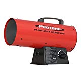 Cheap 60,000 BTU Variable Propane Forced Air Heater