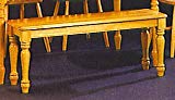 ALL NATURAL SOLID WOOD BENCH For Sale ALL NATURAL SOLID WOOD BENCH For Sale