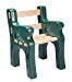 Park Bench Kit Comfortable Lightweight Maintenance Free UV Protected