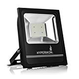 HyperSelect 150W LED Flood Light, (750 Watt Equivalent), 15000 lumen, 5000K Crystal White, Super Bright Outdoor LED Floodlight, UL, 100-277v, IP66 Waterproof Review