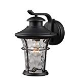 Cheap Hardware House 21-2274 Outdoor Water Glass Wall Lantern with Photo Cell Cheap Hardware House 21-2274 Outdoor Water Glass Wall Lantern with Photo Cell