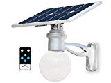 Super Bright Solar Motion Sensor Light Solar Street Light Outdoor Solar Security Light with Remote Control 12W Solar Panel Long Lasting for Garden Patio Pathway Walkway Courtyard Farm Driveway For Sale