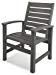 POLYWOOD 1910-GY Signature Dining Chair, Slate Grey