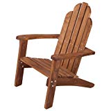 Maxim Child’s Adirondack Chair. Kids Outdoor Wood Patio Furniture for Backyard, Lawn & Deck Review