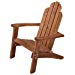Maxim Child’s Adirondack Chair. Kids Outdoor Wood Patio Furniture for Backyard, Lawn & Deck