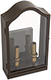 Kichler  49154OZ Two Light Outdoor Wall Mount Review