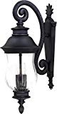 Cheap Minka Lavery Outdoor Wall Light 8902-94 Newport Aluminum Exterior Wall Lantern, 120 Watts, Heritage