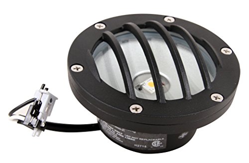 Malibu LED Well Light Low Voltage Landscape Lighting Outdoor Deck Light Yard Garden Patio In-ground Light 8401-3500-01