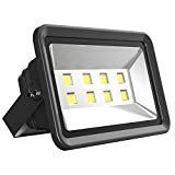 Cheap Morsen LED Flood Light 400W, IP65 Waterproof Indoor Outdoor 6000K Super Bright Security Wall Light for Garden, Basketball Football Court, Parking Lot, Playground, Lanscape