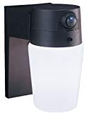Cheap Heath/Zenith SL-5610-BZ-B Entryway Motion-Sensing Security Light, Bronze